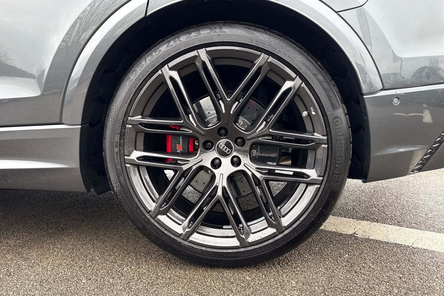 Used Audi RS Q8 2025 for sale - 77138971: Photo 12