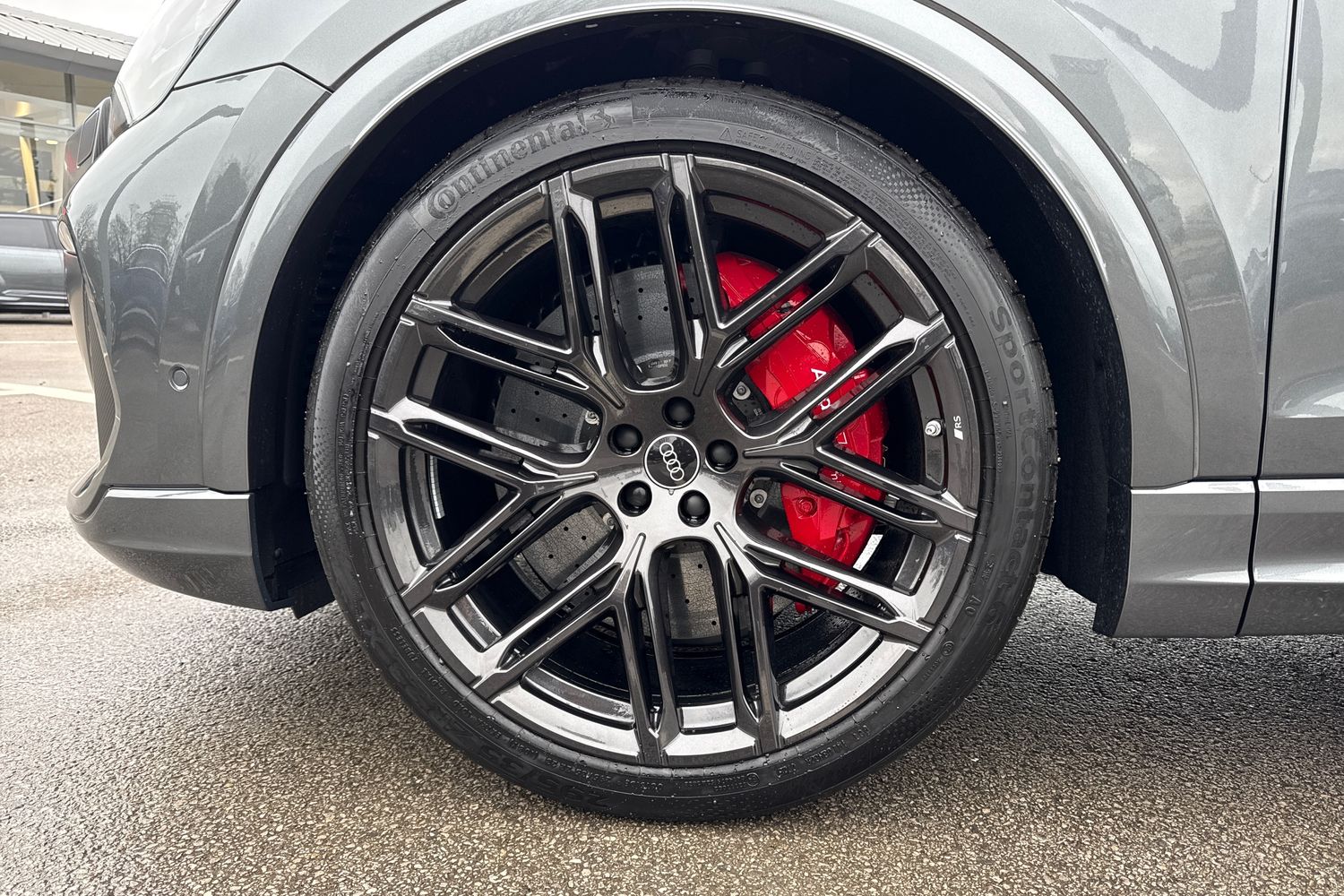 Used Audi RS Q8 2025 for sale - 77138971: Photo 13