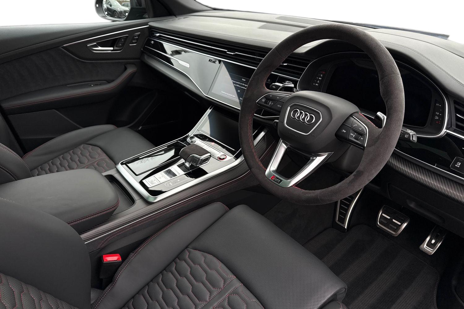 Used Audi RS Q8 2025 for sale - 77138971: Photo 14