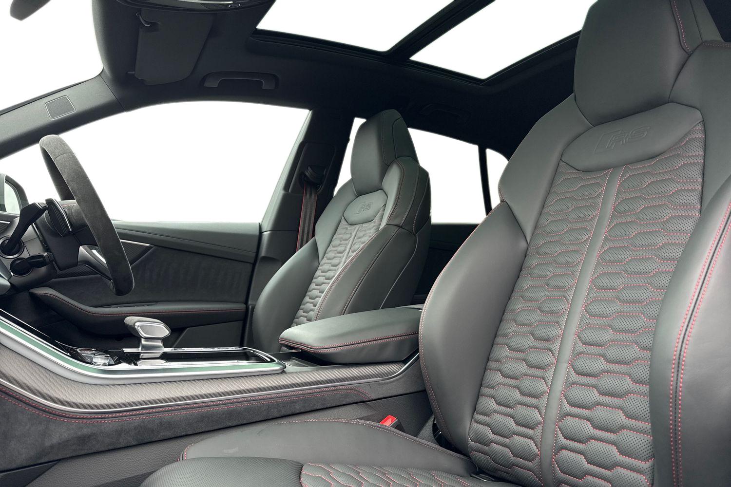 Used Audi RS Q8 2025 for sale - 77138971: Photo 16