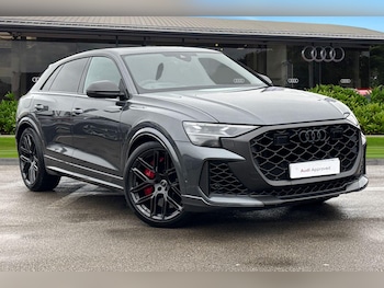 Audi RS Q8 feature image