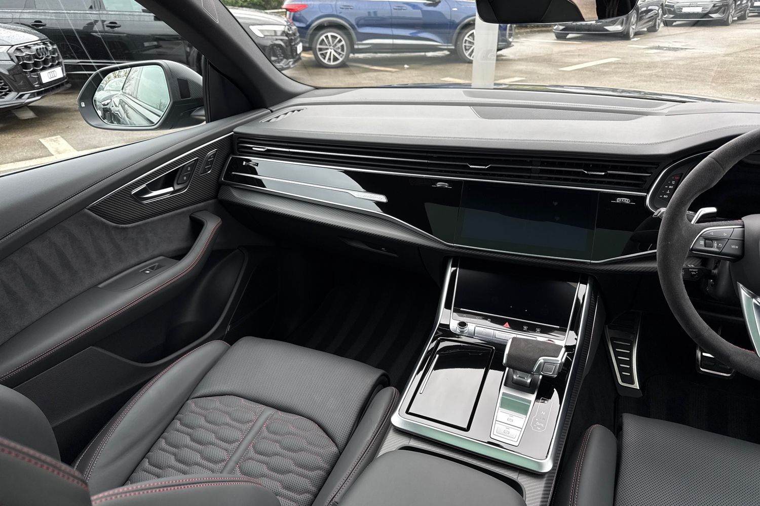 Used Audi RS Q8 2025 for sale - 77138971: Photo 20