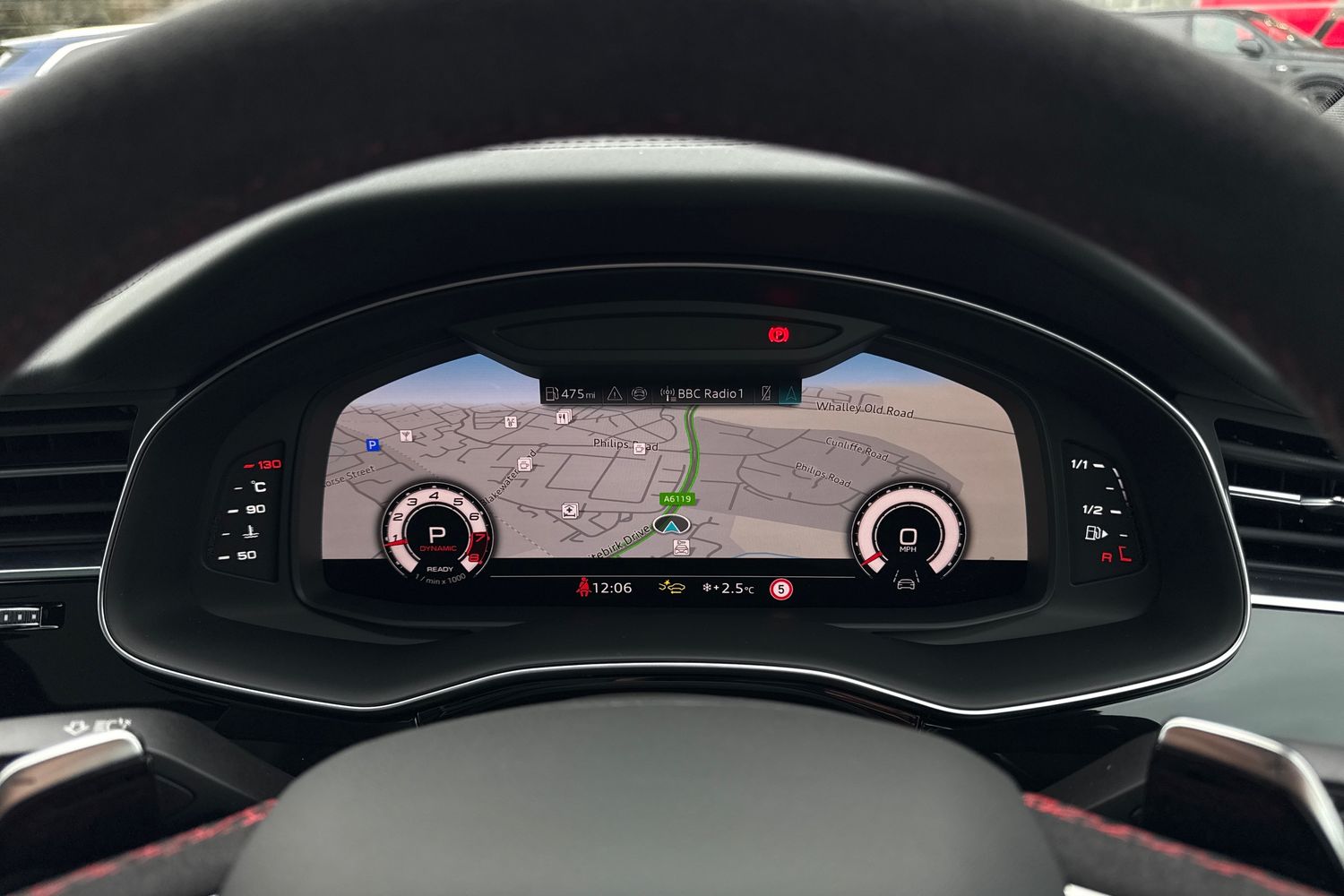 Used Audi RS Q8 2025 for sale - 77138971: Photo 39