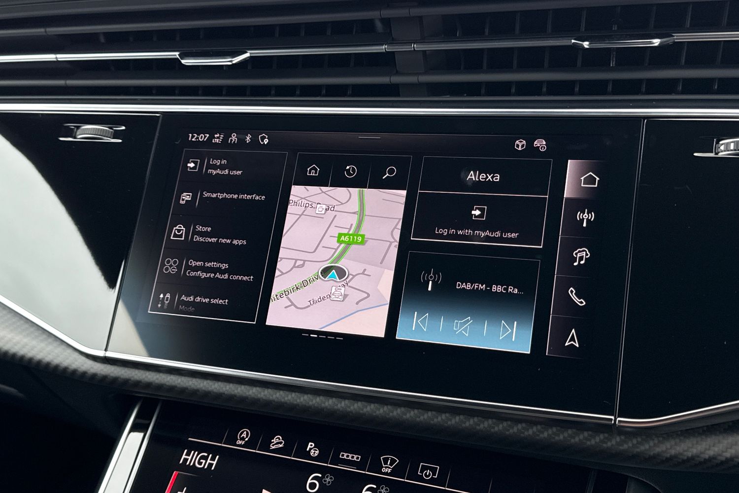 Used Audi RS Q8 2025 for sale - 77138971: Photo 45