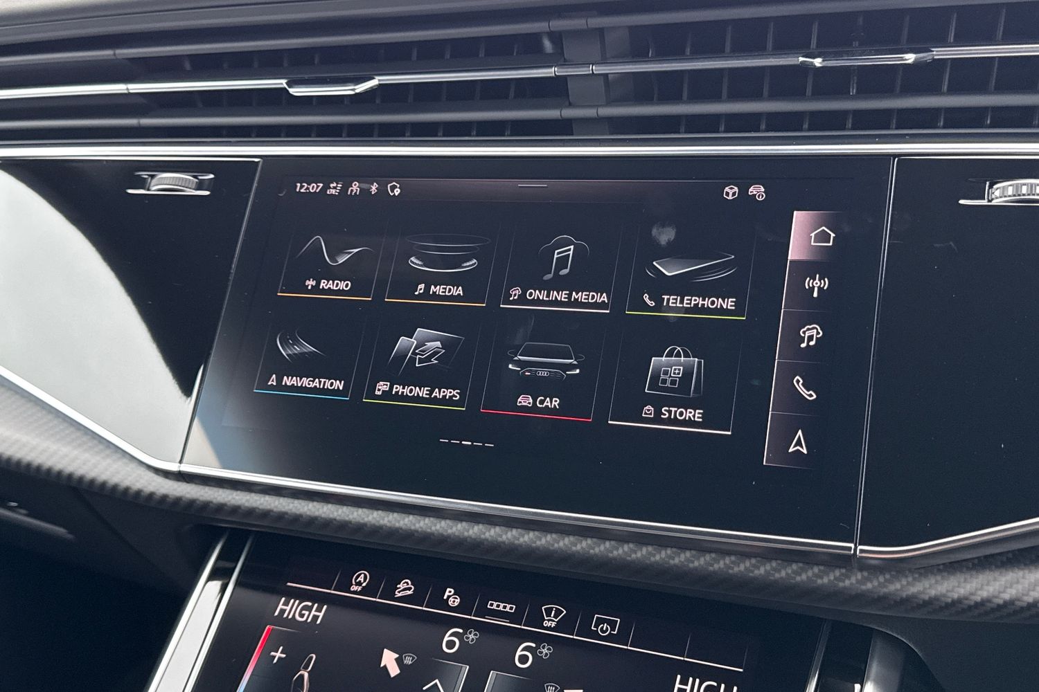 Used Audi RS Q8 2025 for sale - 77138971: Photo 46