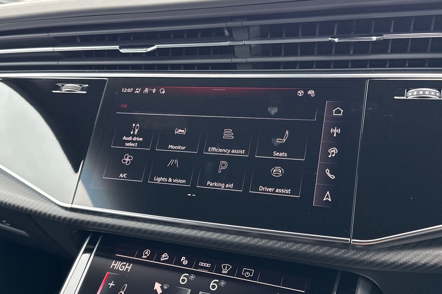 Used Audi RS Q8 2025 for sale - 77138971: Photo 47