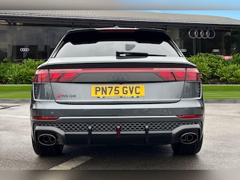Used Audi RS Q8 2025 for sale - 77138971: Photo