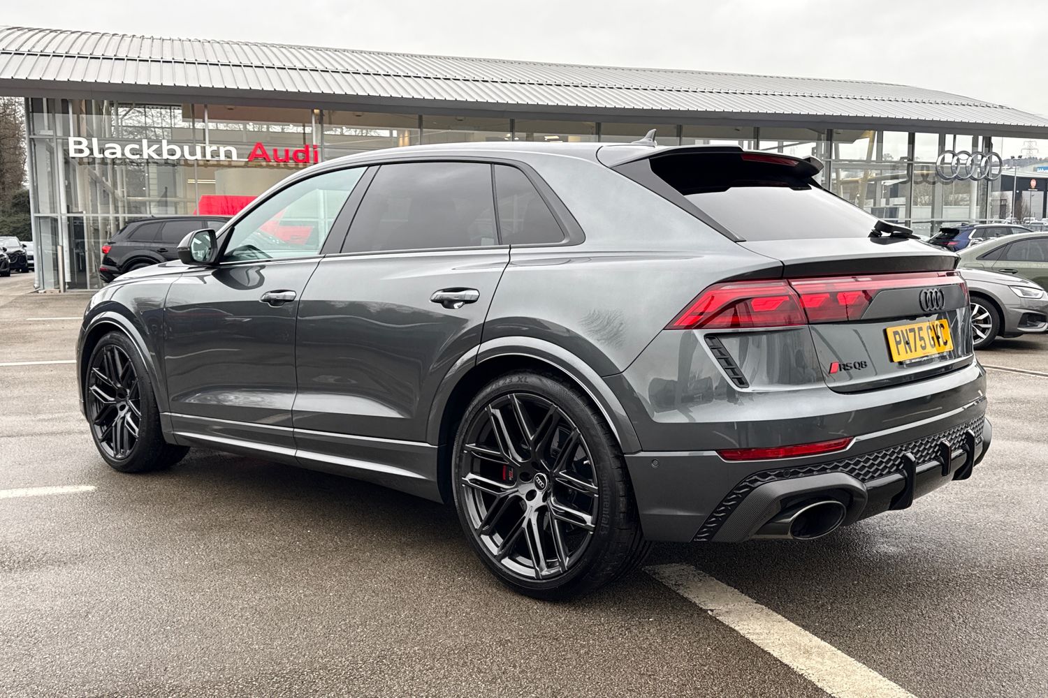 Used Audi RS Q8 2025 for sale - 77138971: Photo 51