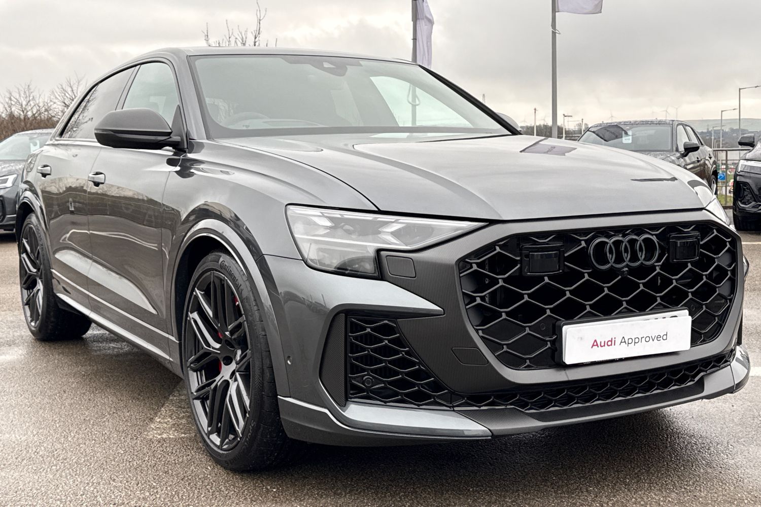 Used Audi RS Q8 2025 for sale - 77138971: Photo 52