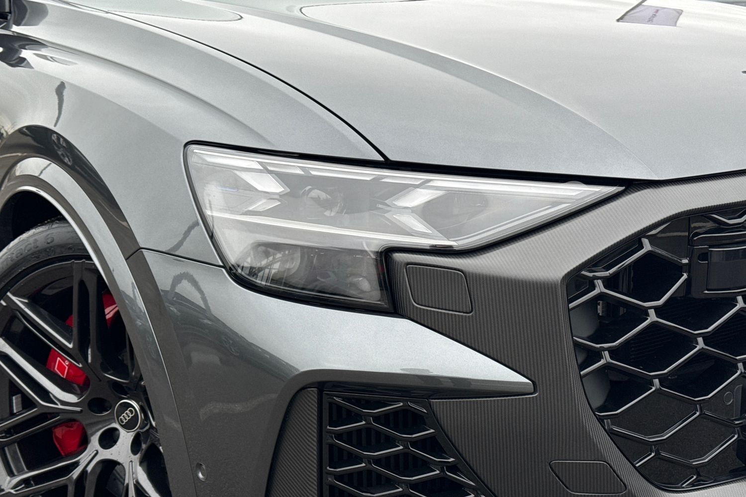 Used Audi RS Q8 2025 for sale - 77138971: Photo 9