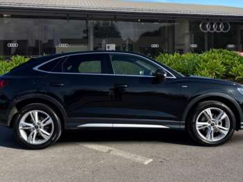Used Audi Q3 2024 for sale - 74233707: Photo