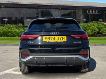 Used Audi Q3 2024 for sale - 74233707: Photo