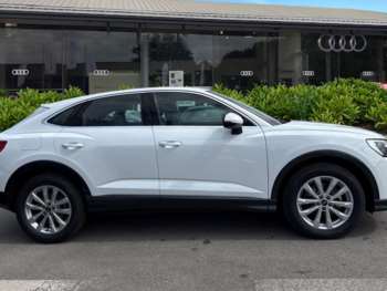 Used Audi Q3 2025 for sale - 74064956: Photo