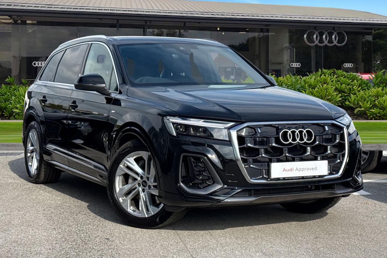 Used Audi Q7 2025 for sale - 76090274: Photo 1