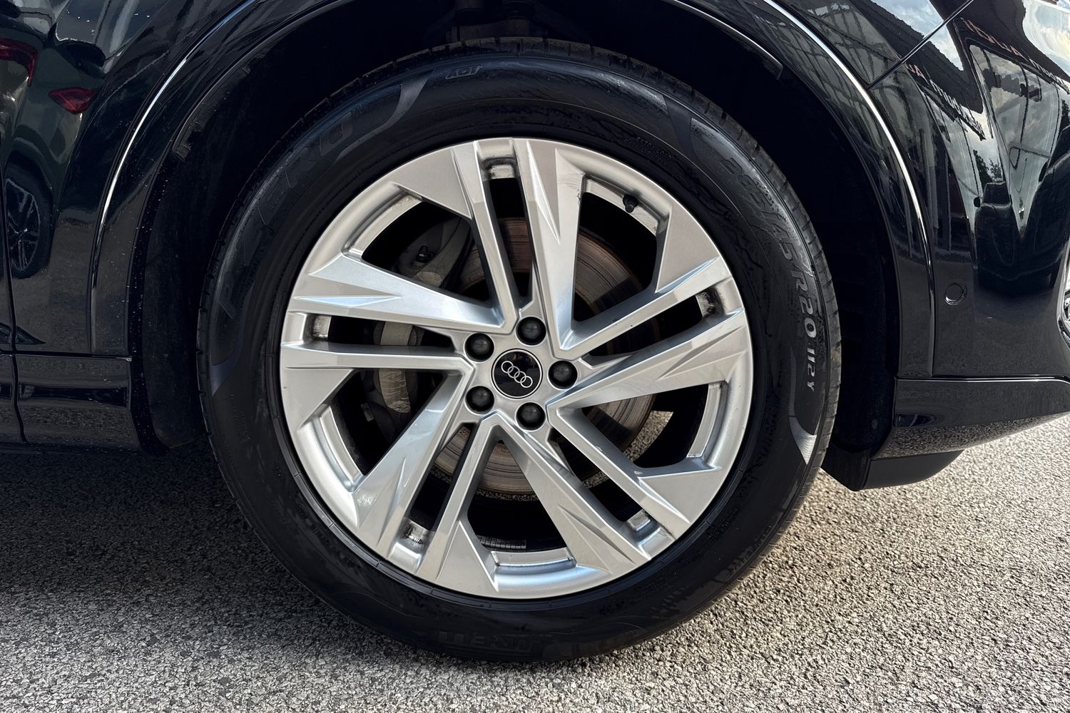 Used Audi Q7 2025 for sale - 76090274: Photo 10