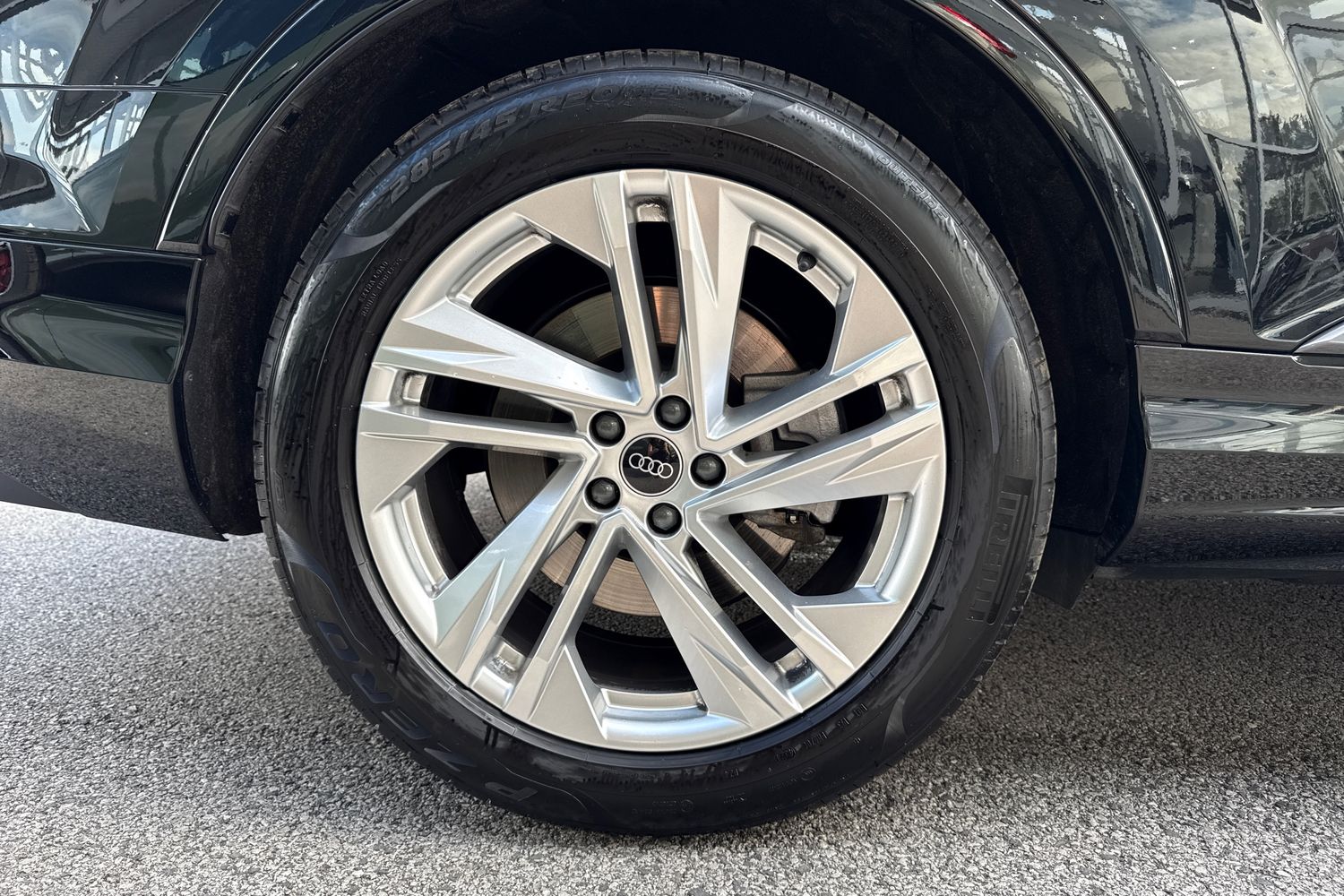 Used Audi Q7 2025 for sale - 76090274: Photo 11