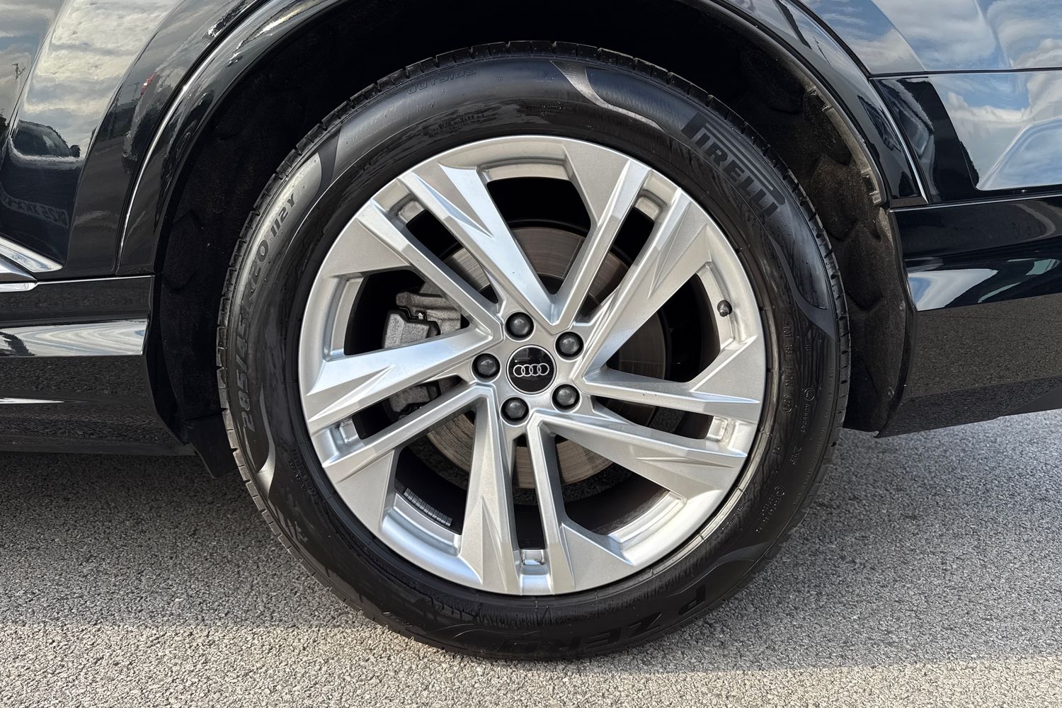 Used Audi Q7 2025 for sale - 76090274: Photo 12