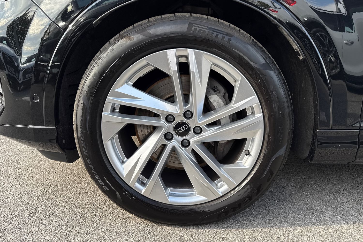 Used Audi Q7 2025 for sale - 76090274: Photo 13