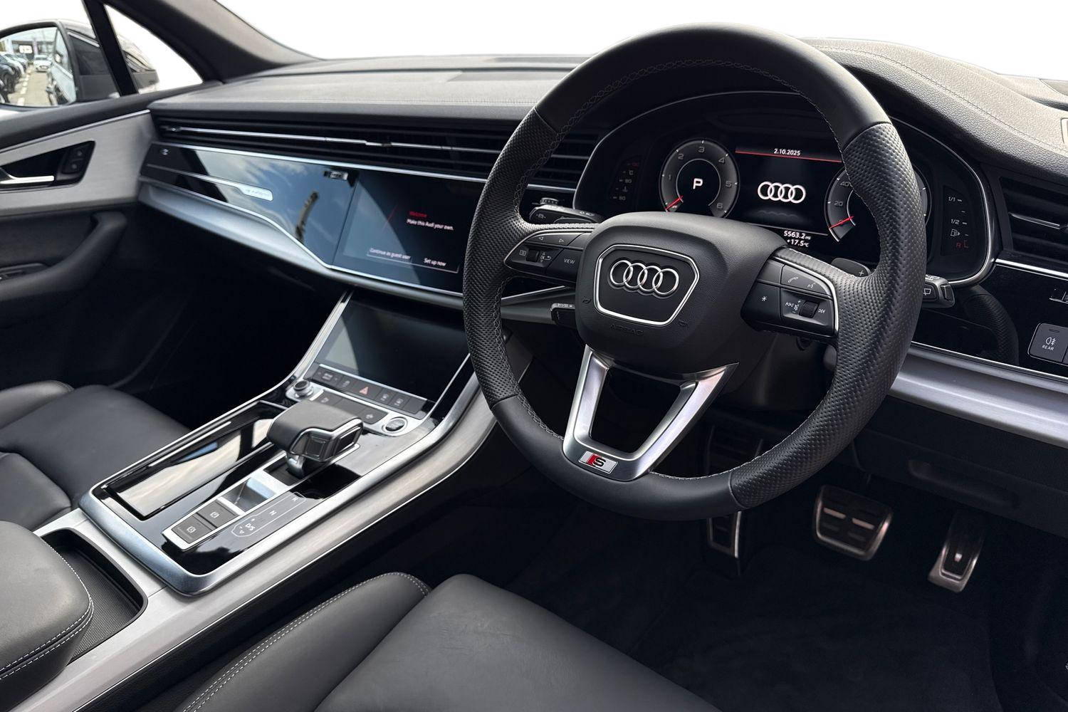 Used Audi Q7 2025 for sale - 76090274: Photo 14