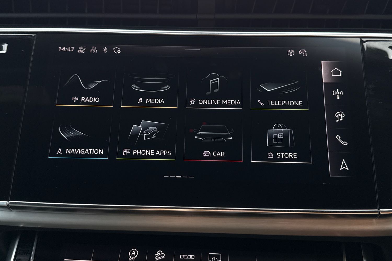 Used Audi Q7 2025 for sale - 76090274: Photo 17