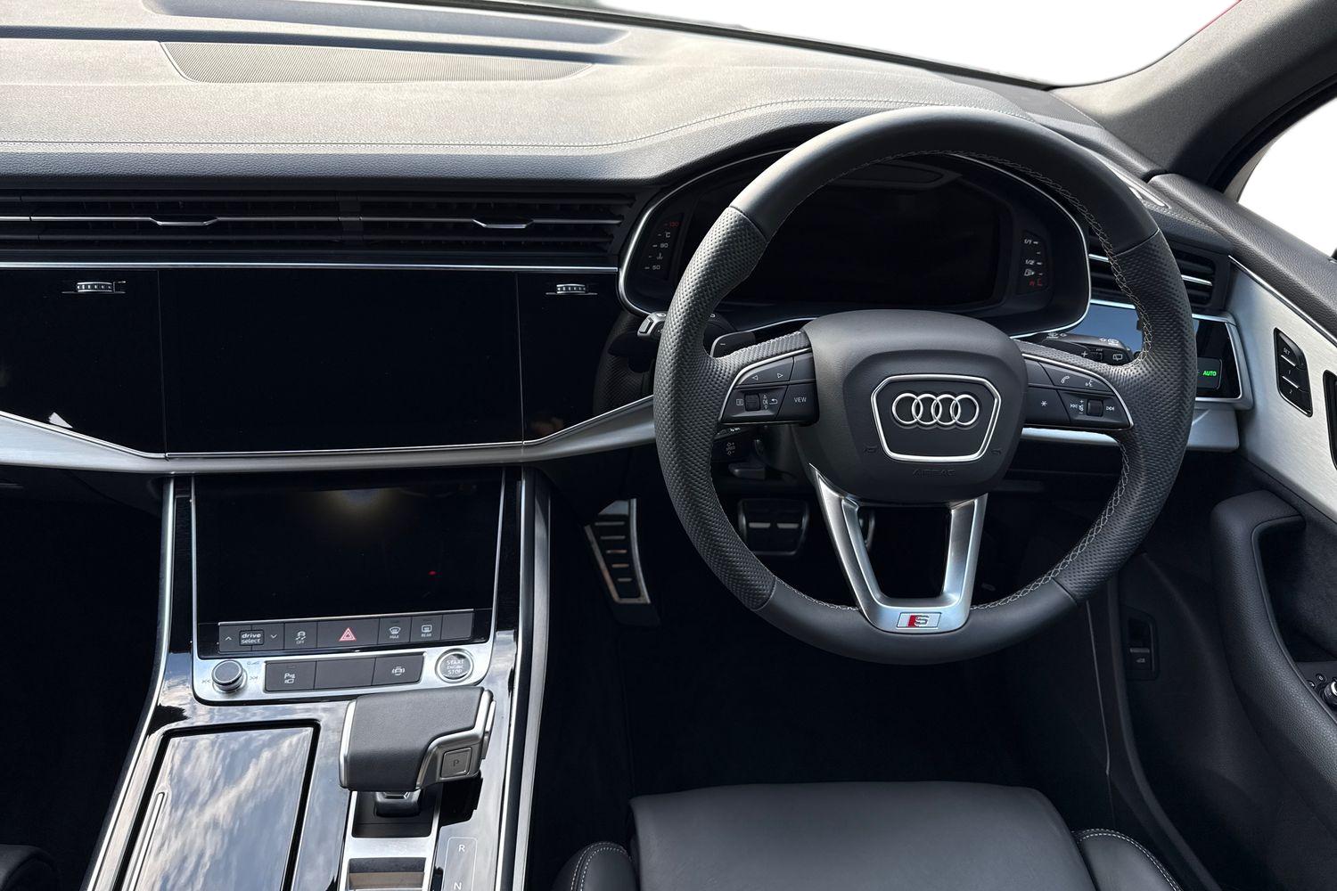 Used Audi Q7 2025 for sale - 76090274: Photo 18