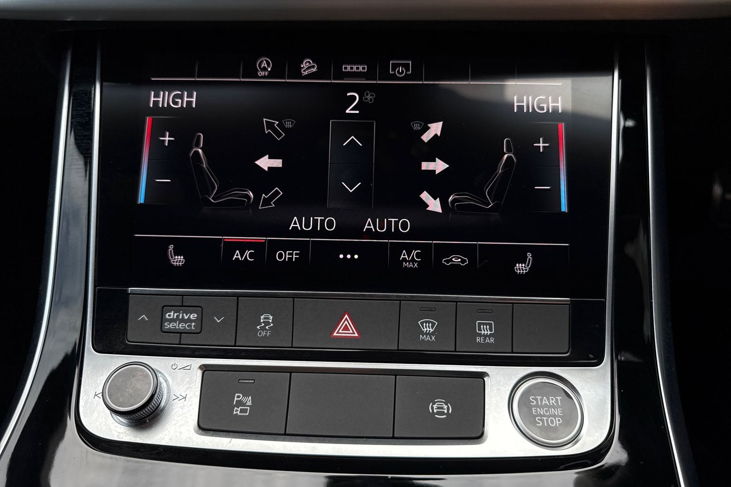 Used Audi Q7 2025 for sale - 76090274: Photo 22