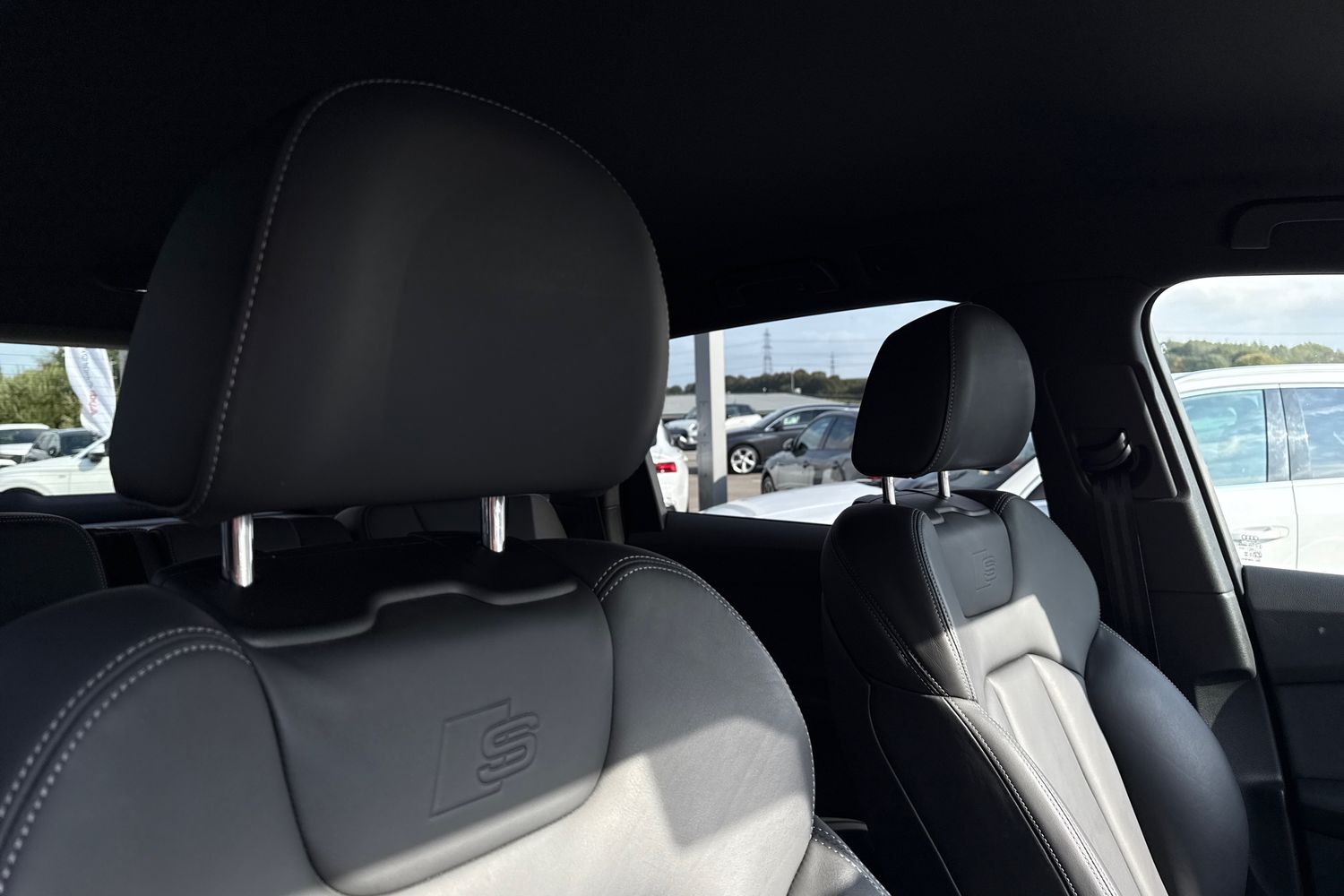 Used Audi Q7 2025 for sale - 76090274: Photo 24