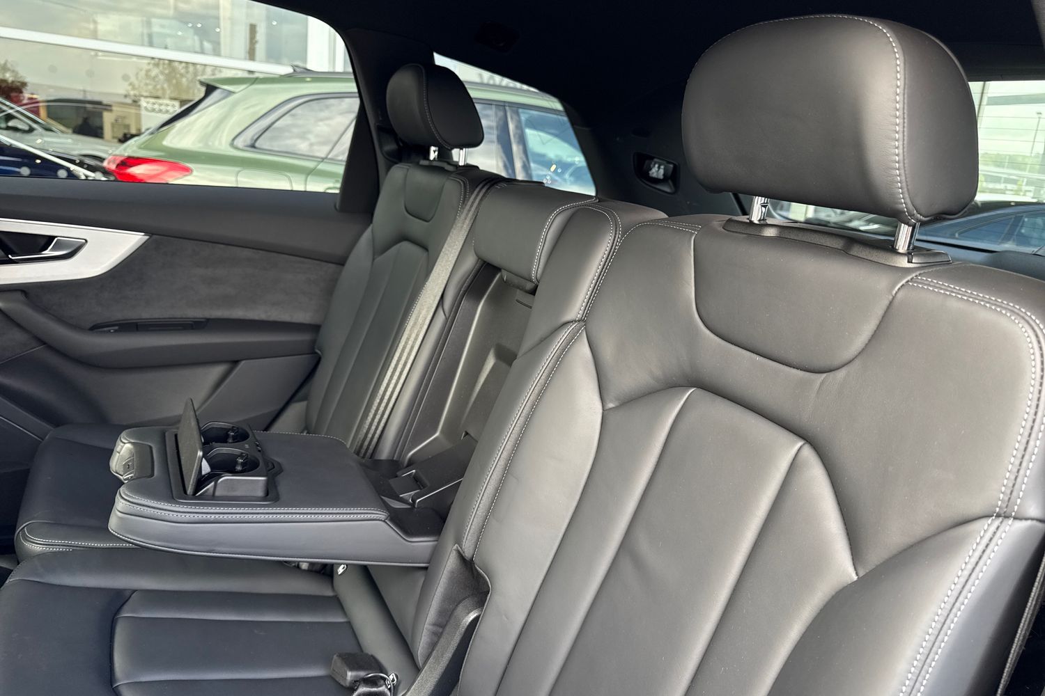 Used Audi Q7 2025 for sale - 76090274: Photo 35