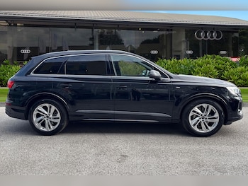 Used Audi Q7 2025 for sale - 76090274: Photo 3