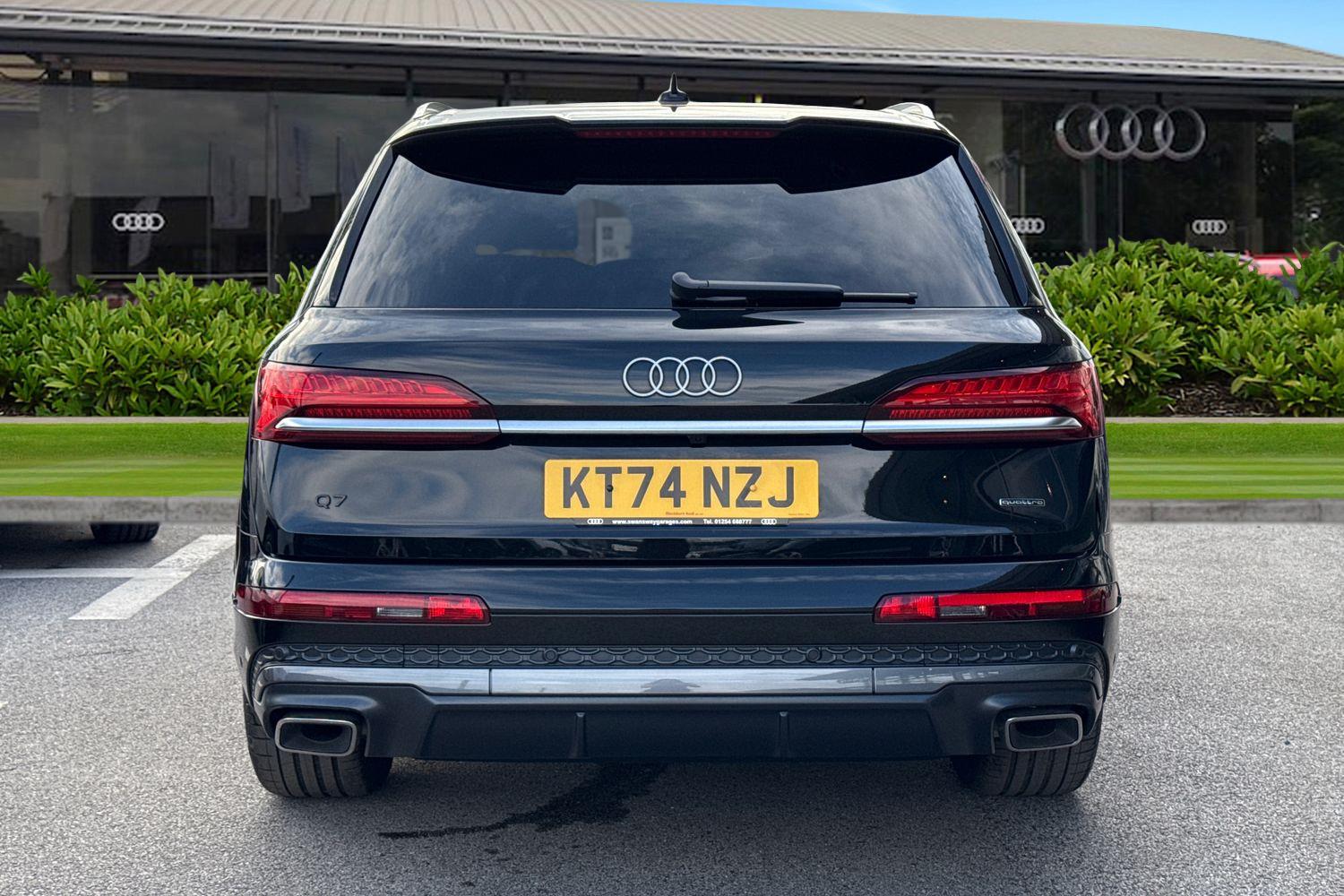 Used Audi Q7 2025 for sale - 76090274: Photo 4