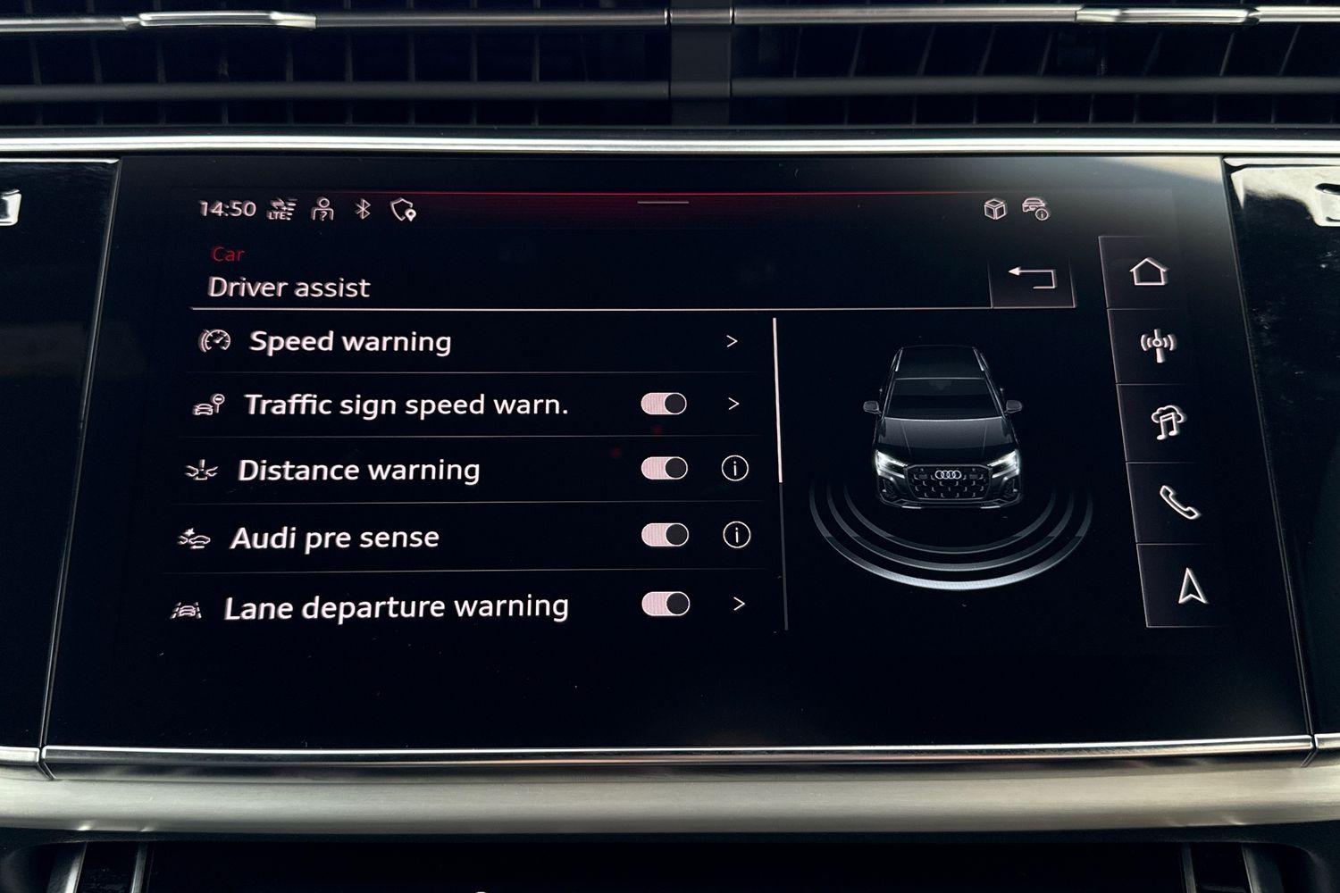 Used Audi Q7 2025 for sale - 76090274: Photo 47