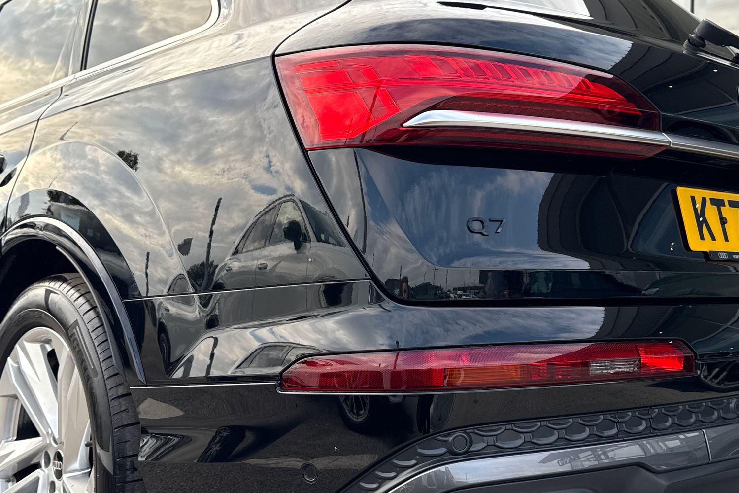 Used Audi Q7 2025 for sale - 76090274: Photo 8