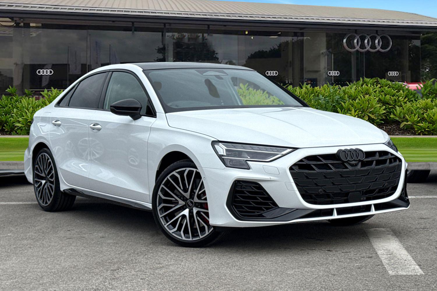 Used Audi S3 2025 for sale - 76115067: Photo 1