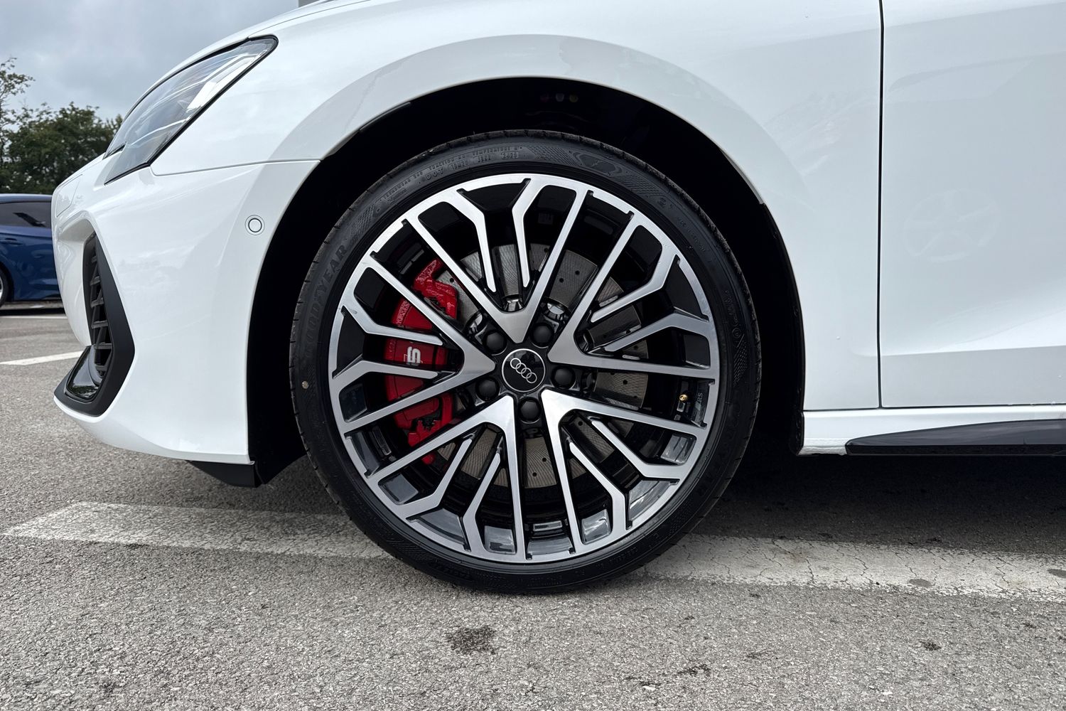 Used Audi S3 2025 for sale - 76115067: Photo 12