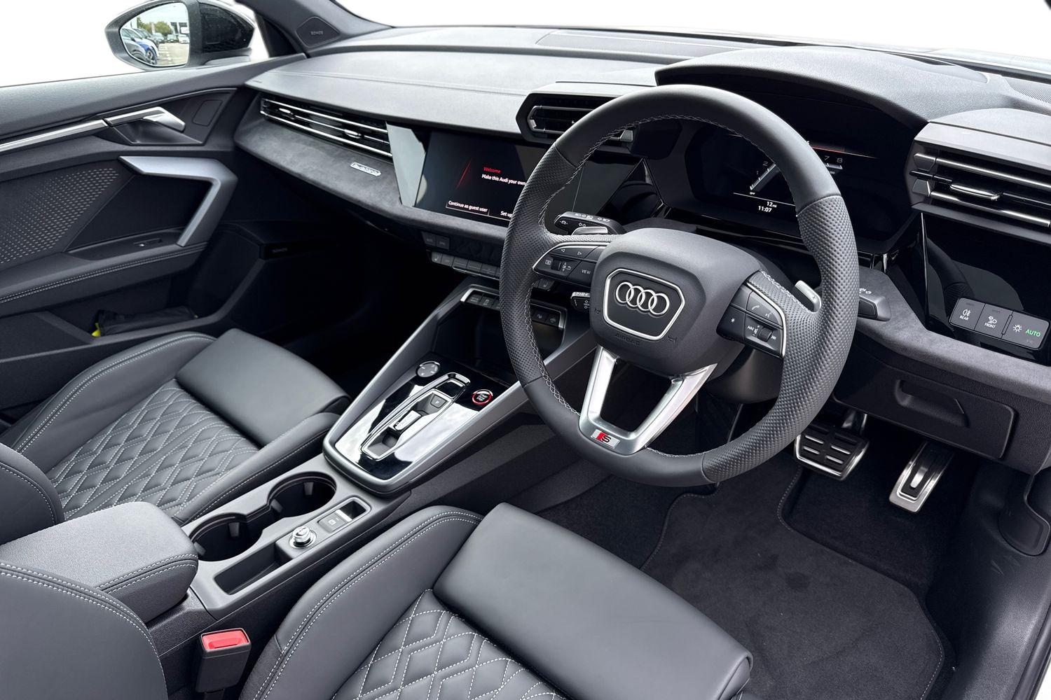 Used Audi S3 2025 for sale - 76115067: Photo 13