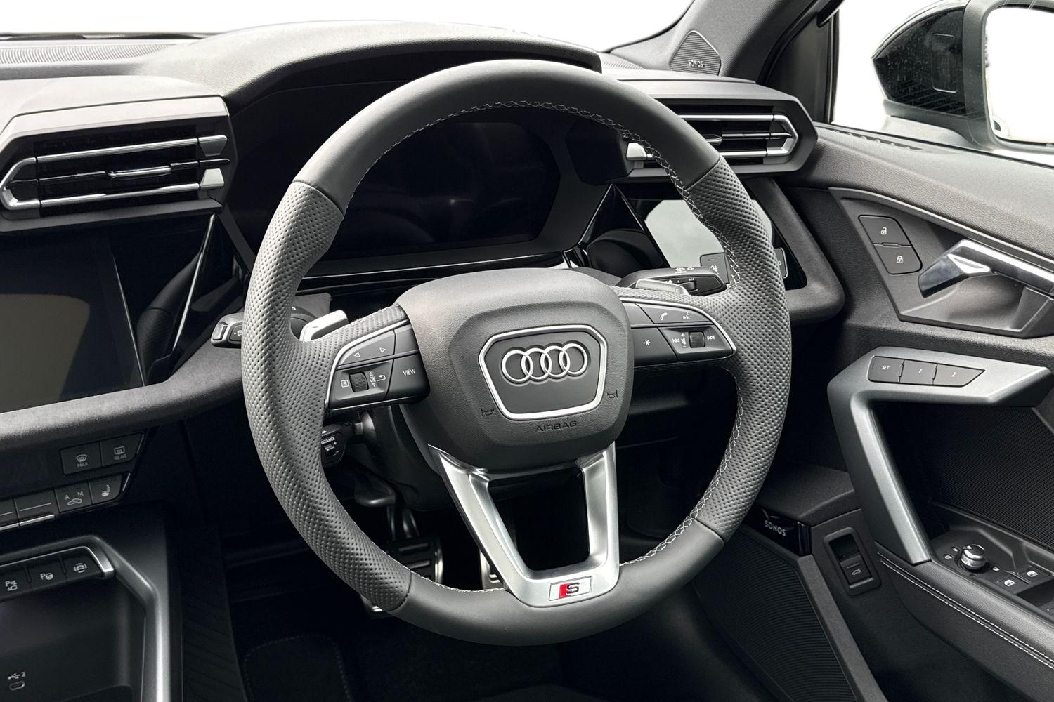 Used Audi S3 2025 for sale - 76115067: Photo 17