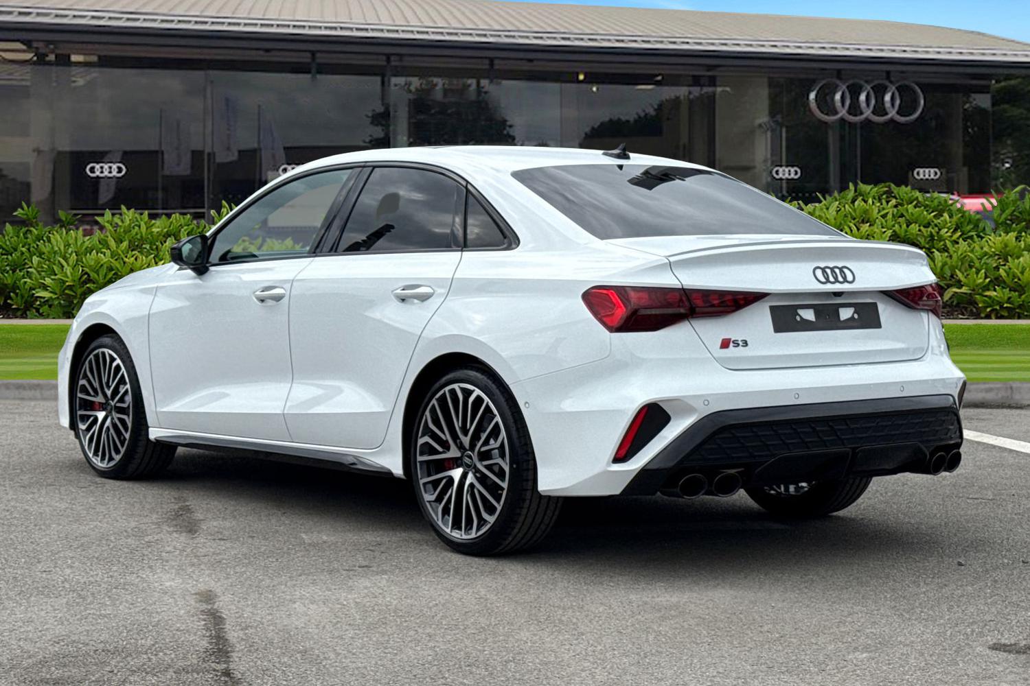 Used Audi S3 2025 for sale - 76115067: Photo 2