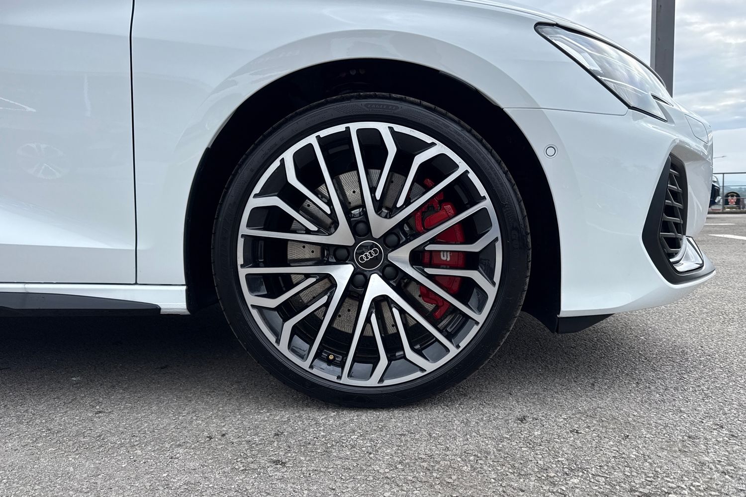 Used Audi S3 2025 for sale - 76115067: Photo 9