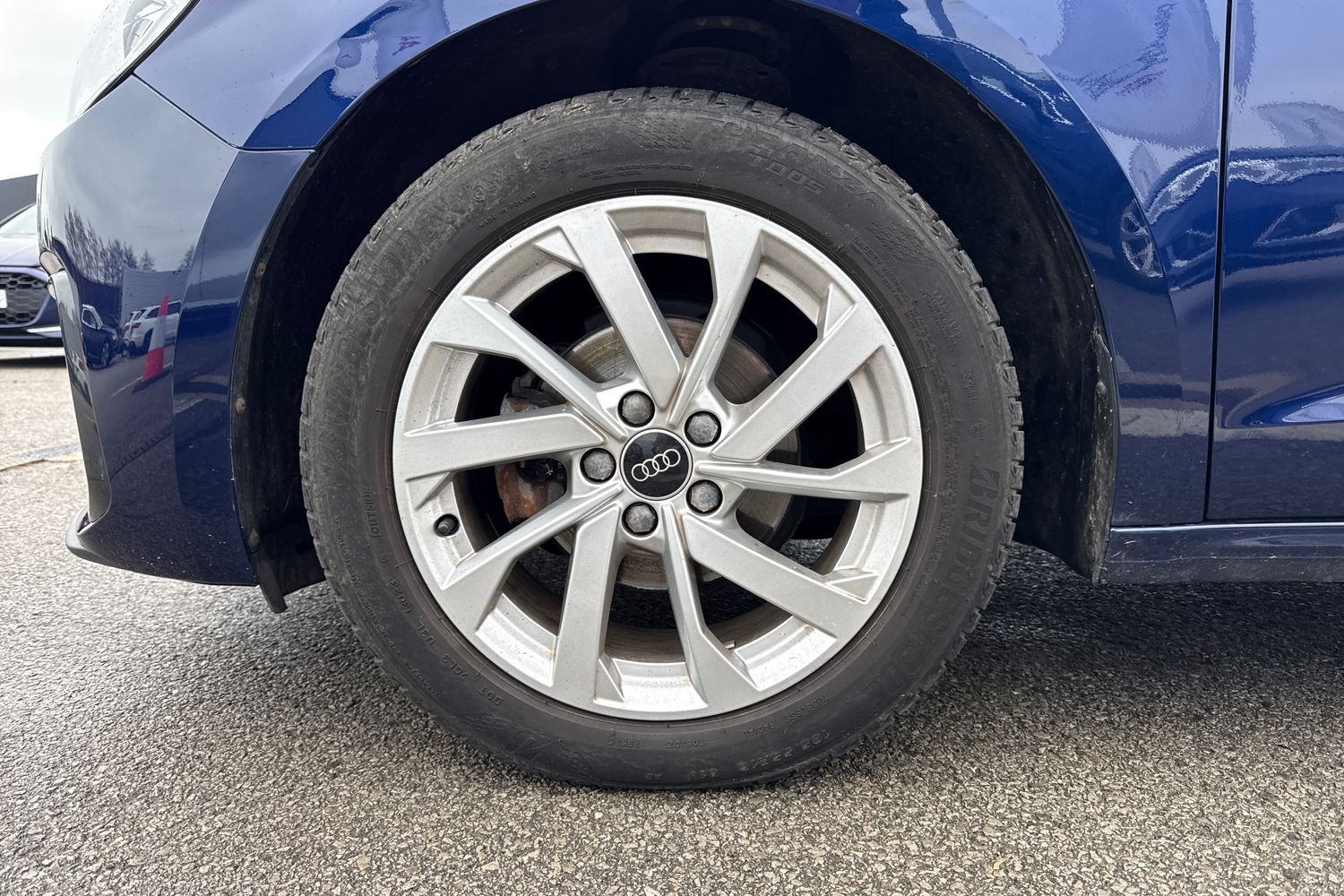 Used Audi A1 2023 for sale - 77608191: Photo 13