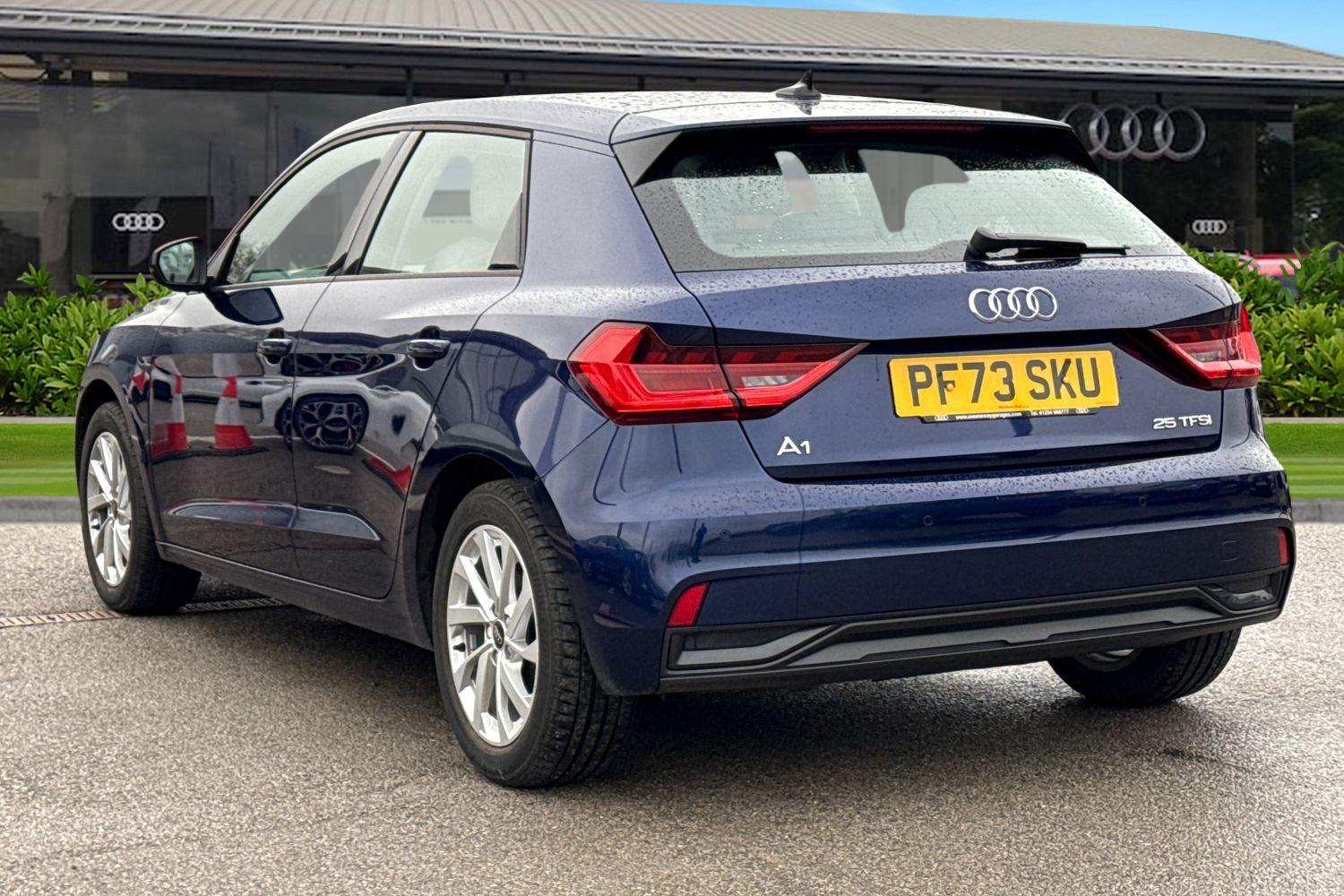 Used Audi A1 2023 for sale - 77608191: Photo 2
