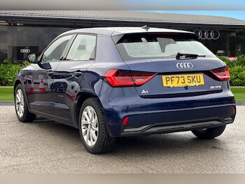 Used Audi A1 2023 for sale - 77608191: Photo