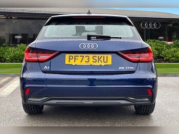 Used Audi A1 2023 for sale - 77608191: Photo