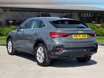Used Audi Q3 2024 for sale - 79494935: Photo
