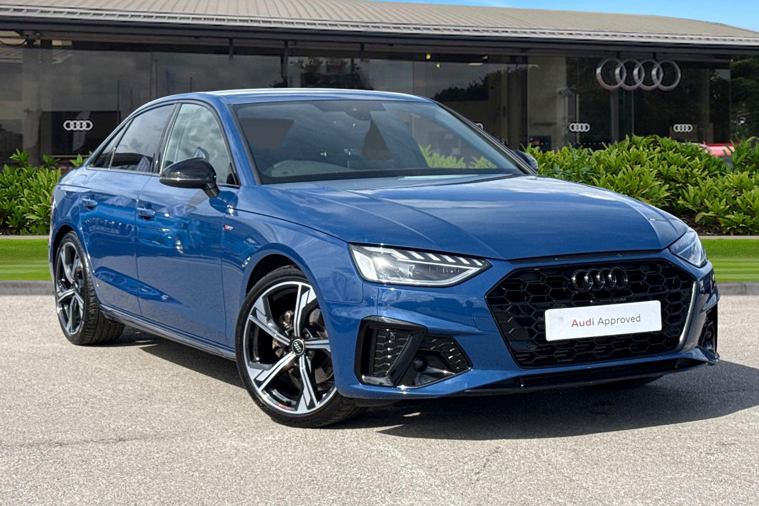 Used Audi A4 2024 for sale - 76040824: Photo 1