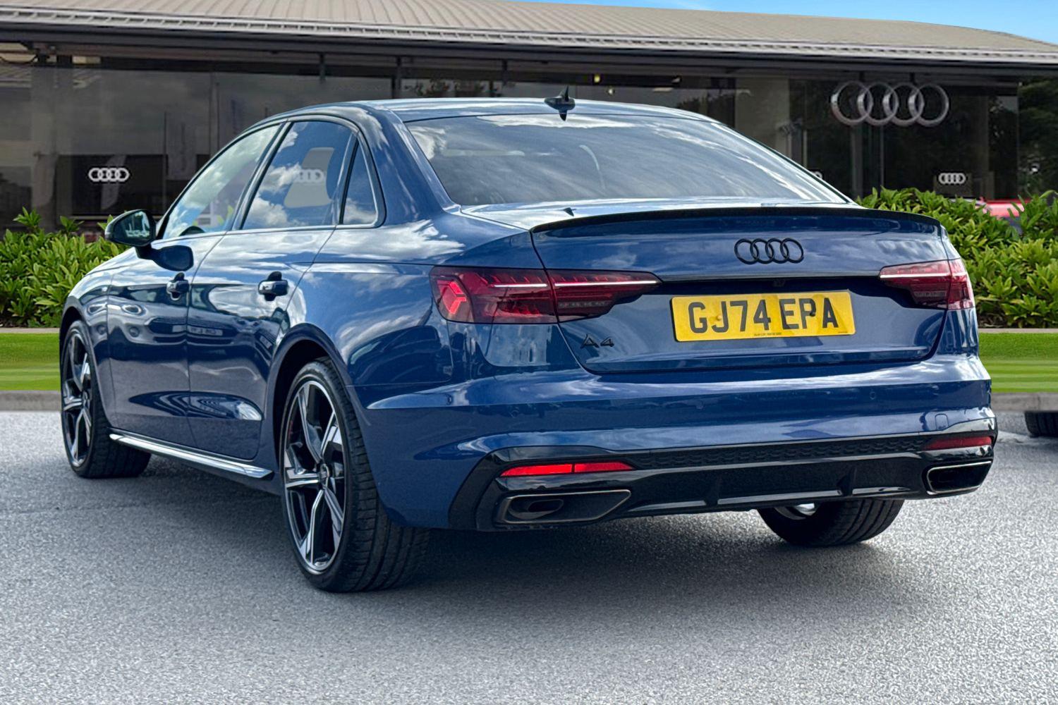 Used Audi A4 2024 for sale - 76040824: Photo 2