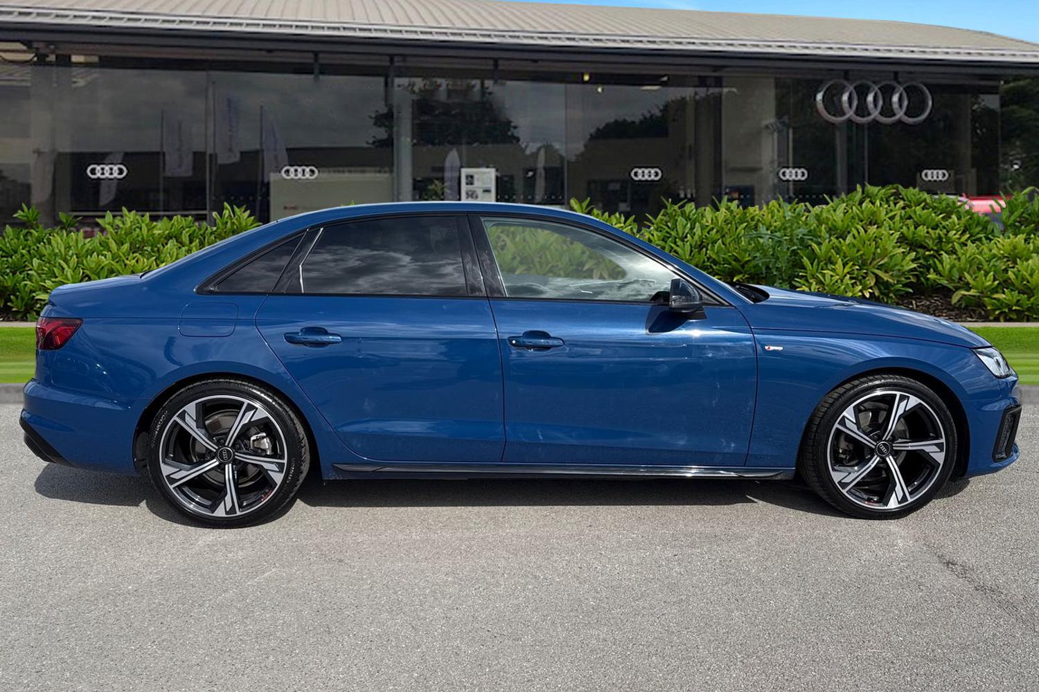 Used Audi A4 2024 for sale - 76040824: Photo 3