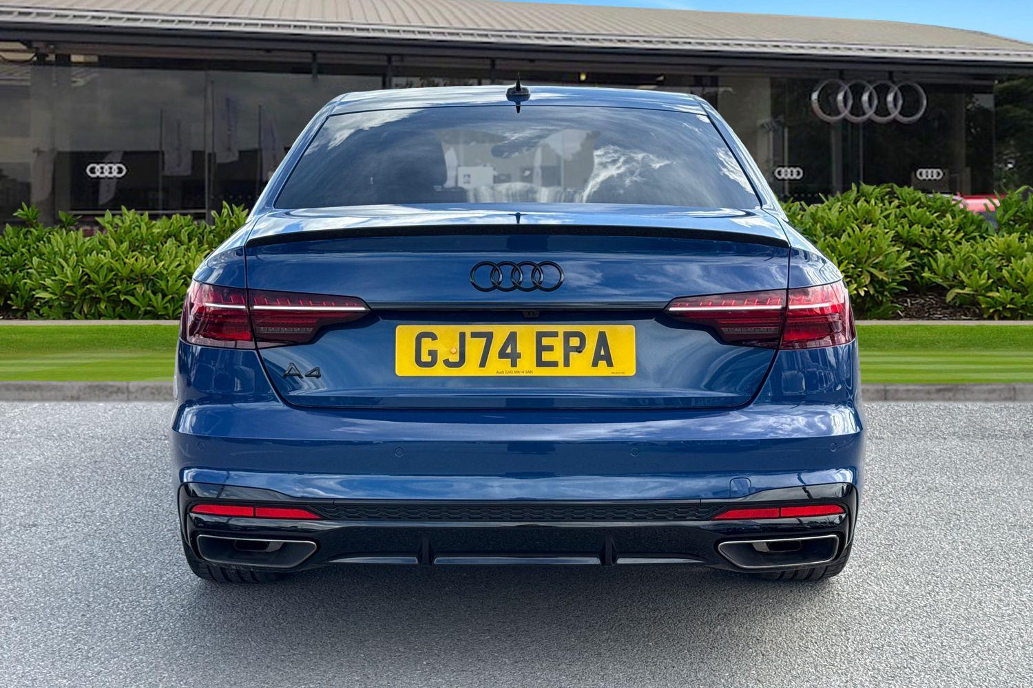 Used Audi A4 2024 for sale - 76040824: Photo 4