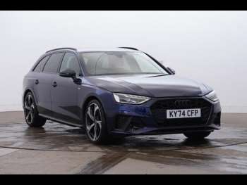 2024 - 35 TDI Black Edition 5dr S Tronic