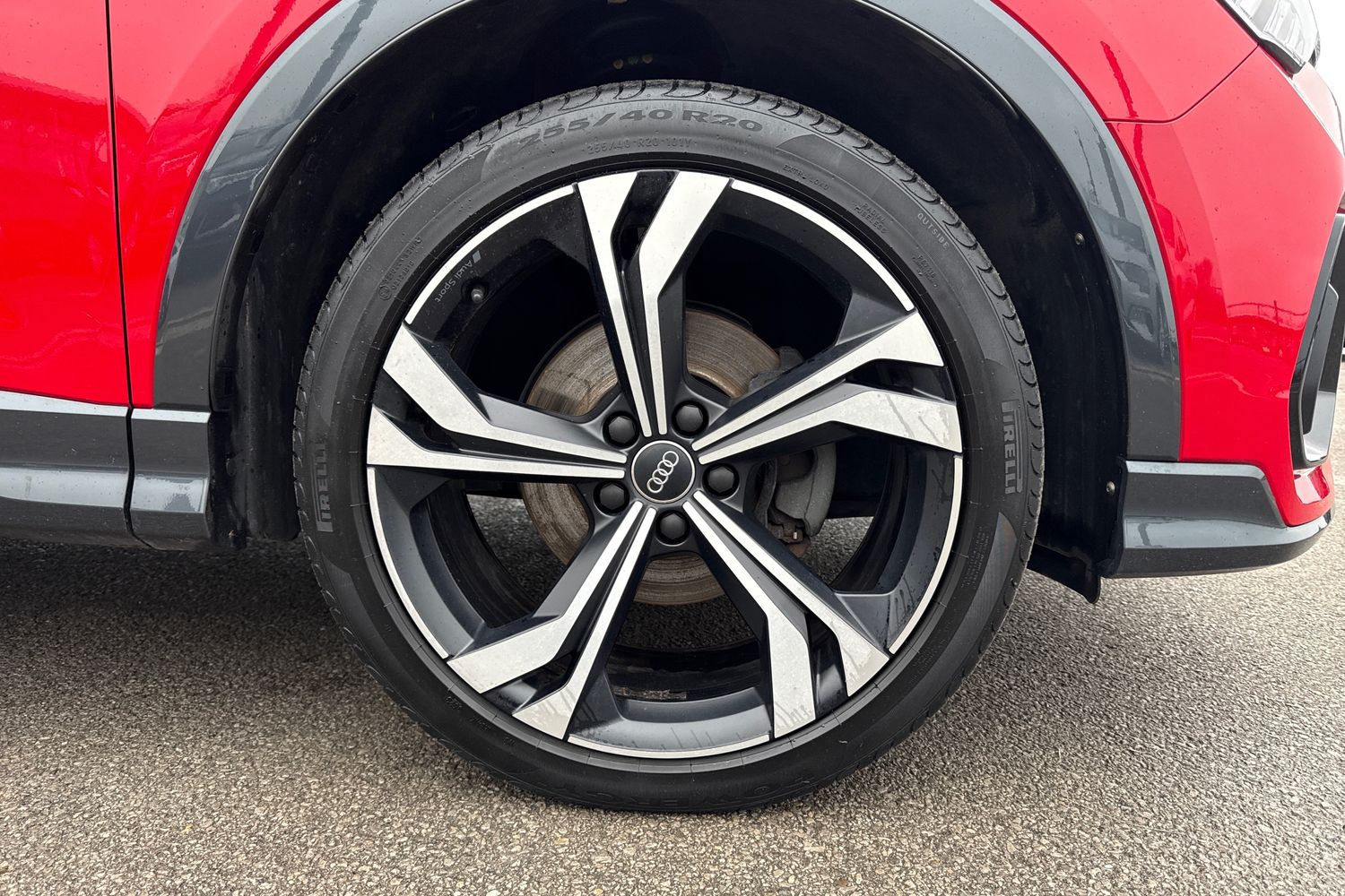 Used Audi Q3 2020 for sale - 77451172: Photo 10