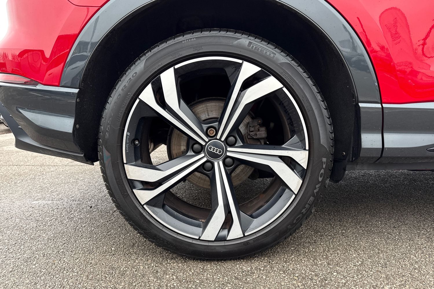 Used Audi Q3 2020 for sale - 77451172: Photo 11